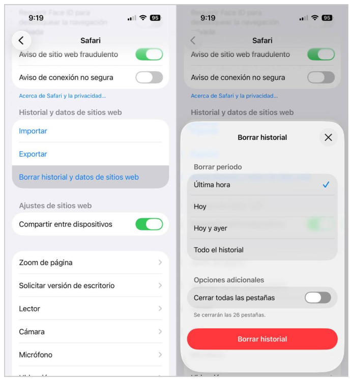 Cómo limpiar el almacenamiento del iPhone y liberar espacio en minutos