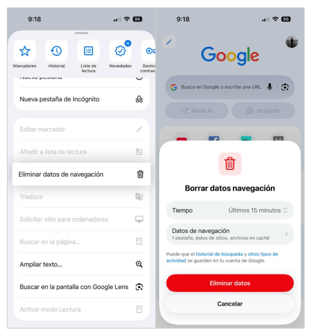 Cómo limpiar el almacenamiento del iPhone y liberar espacio en minutos