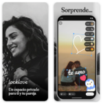 LockLove, la app que convierte la pantalla de bloqueo en un nidito de amor