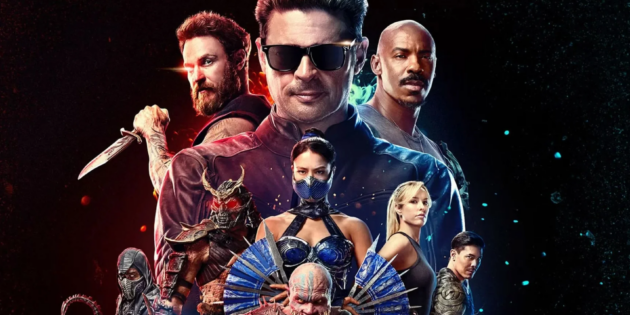 Mortal Kombat II, una buena y divertida secuela de otra película ‘sin sangre’