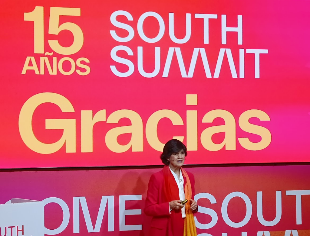 South Summit cumple 15 años poniendo la IA en el centro