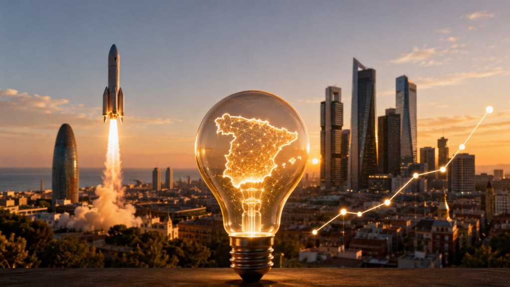 Startups en España: un ecosistema cada vez más utilizado y cada vez más vertical