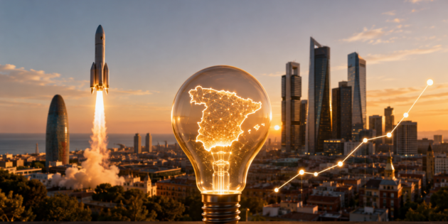 Startups en España: un ecosistema cada vez más utilizado y cada vez más vertical