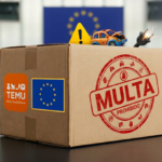 La UE multa a Temu con 200 millones de euros por la venta de productos ilegales