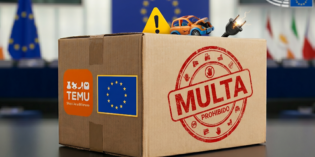 La UE multa a Temu con 200 millones de euros por la venta de productos ilegales