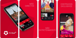 TLMad+, la plataforma de streaming de Telemadrid, se estrena con críticas por su excesiva publicidad