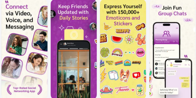 Una popular app de mensajería deja al descubierto datos personales de 1,2 millones de usuarios