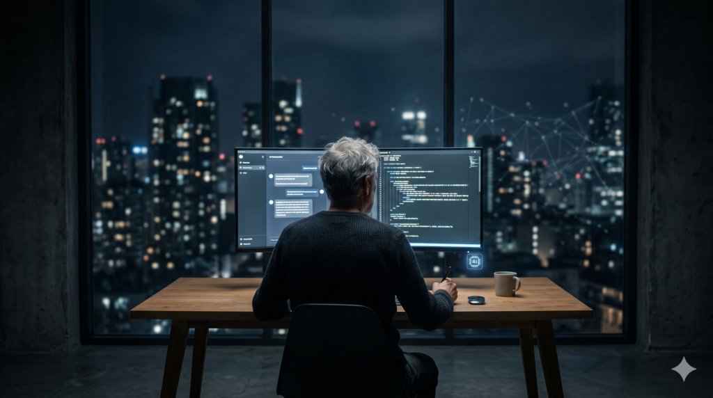 Vibe coding, agentes de IA y la nueva forma de construir producto digital