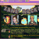 Hypnospace Outlaw ya te permite revivir el Internet más caótico de finales de los 90 en tu móvil