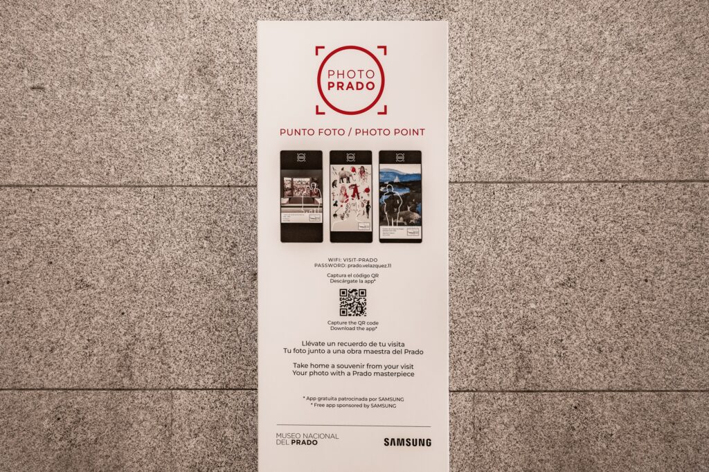 El Museo del Prado lanza una app con IA que te mete dentro de sus cuadros