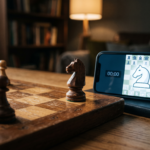 Del tablero físico al ajedrez online: cómo empezar a jugar en una arena digital