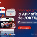 La app de Jokerbet: todo lo que necesitas para vivir el Mundial 2026 desde tu móvil