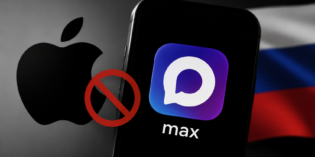 Apple no tiene clemencia con Max, el WhatsApp del gobierno ruso