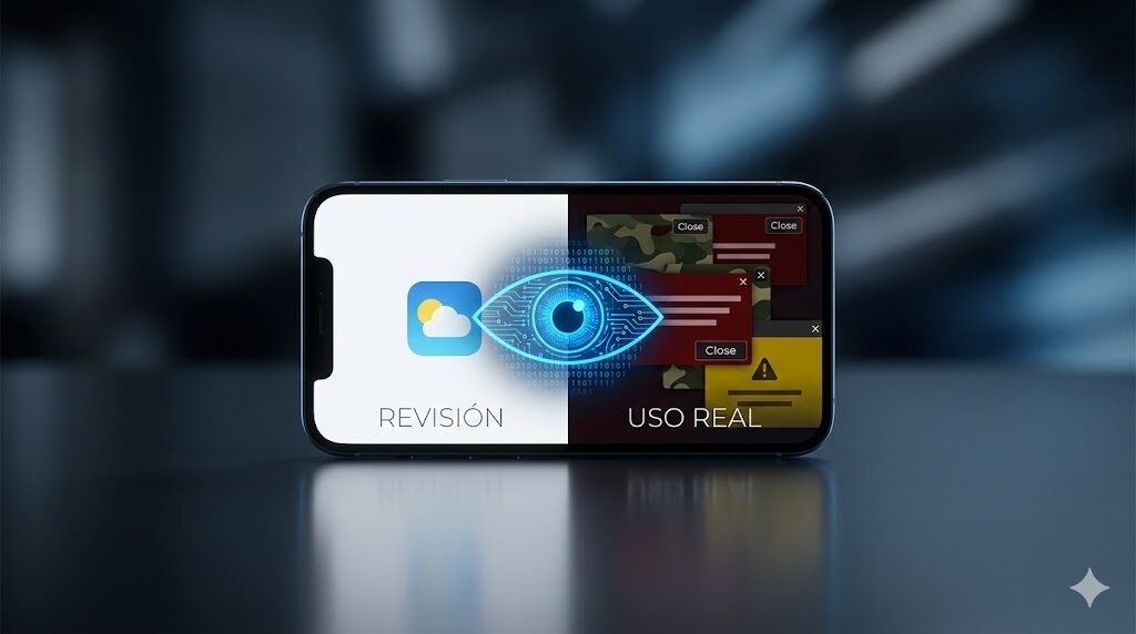 La respuesta de Google al fraude invisible en las apps: IA contra el cloaking