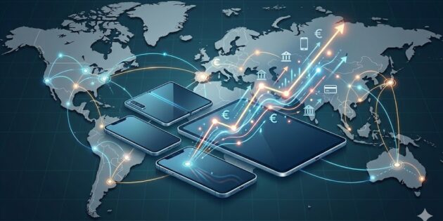España se afianza como uno de los mercados europeos más atractivos para las apps financieras