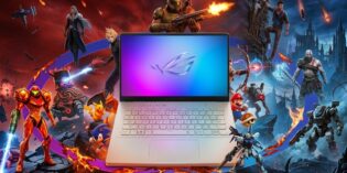 Asus Rog Zephyrus G14: Un equipazo para gaming al que se la juega el calor