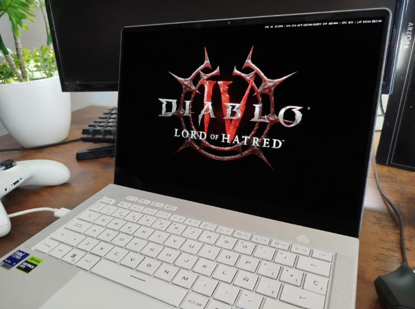 Asus Rog Zephyrus G14: Un equipazo para gaming al que se la juega el calor