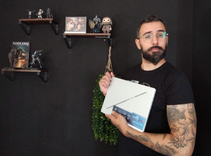 Asus Rog Zephyrus G14: Un equipazo para gaming al que se la juega el calor
