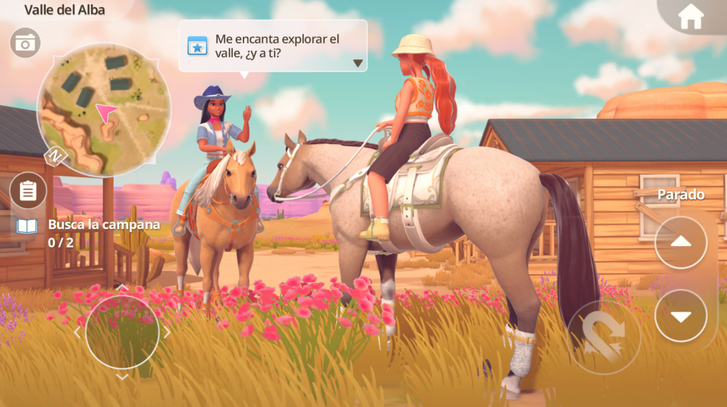 Barbie Horse Ride & Rescue pone a la muñeca rubia más famosa del mundo a cabalgar