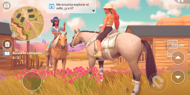 Barbie Horse Ride & Rescue pone a la muñeca rubia más famosa del mundo a cabalgar