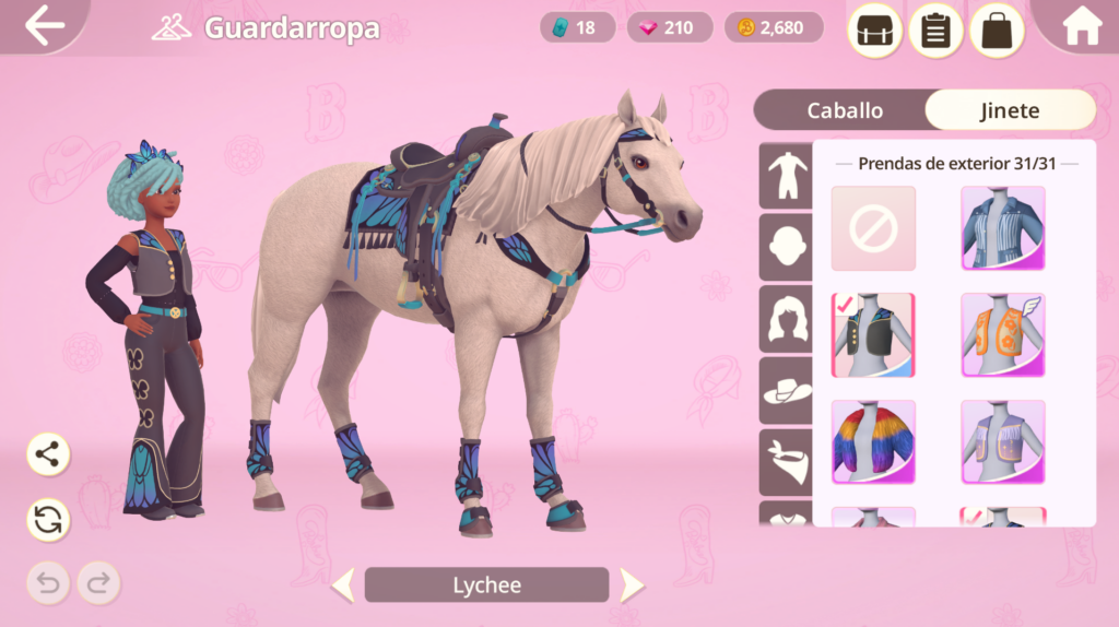 Barbie Horse Ride & Rescue pone a la muñeca rubia más famosa del mundo a cabalgar