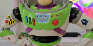 Robosen Buzz Lightyear: más allá de la robótica