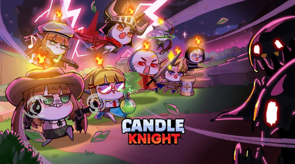 Candle Knight llega a iOS y Android para iluminar un mundo sumido en la oscuridad
