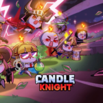 Candle Knight llega a iOS y Android para iluminar un mundo sumido en la oscuridad