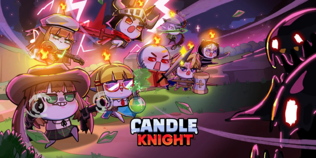 Candle Knight llega a iOS y Android para iluminar un mundo sumido en la oscuridad