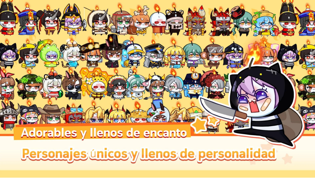 Candle Knight llega a iOS y Android para iluminar un mundo sumido en la oscuridad