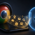 Chrome es el navegador móvil que más datos recopila, haciéndose con hasta 20 tipos distintos de información