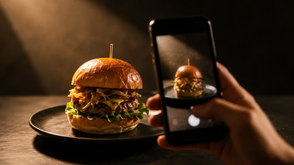 Comida a cambio de likes: así funciona BeHype, la app que conecta restaurantes e influencers