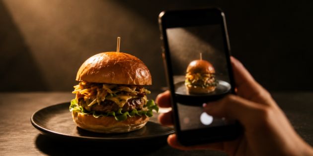 Comida a cambio de likes: así funciona BeHype, la app que conecta restaurantes e influencers