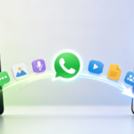 Cómo pasar WhatsApp de Android a iPhone sin perder datos
