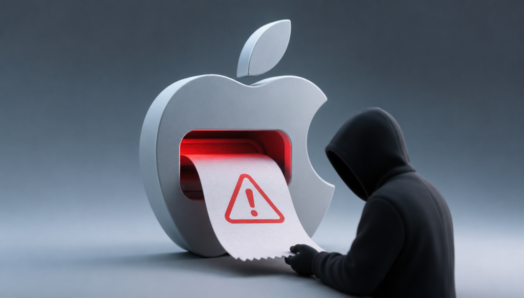España registra los niveles más altos de fraude en iOS