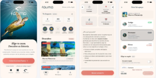 Fauma transforma la conservación animal en una experiencia interactiva desde el smartphone
