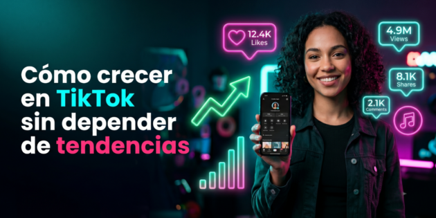 La hoja de ruta del crecimiento en TikTok: Cómo ganar seguidores sin depender de las tendencias