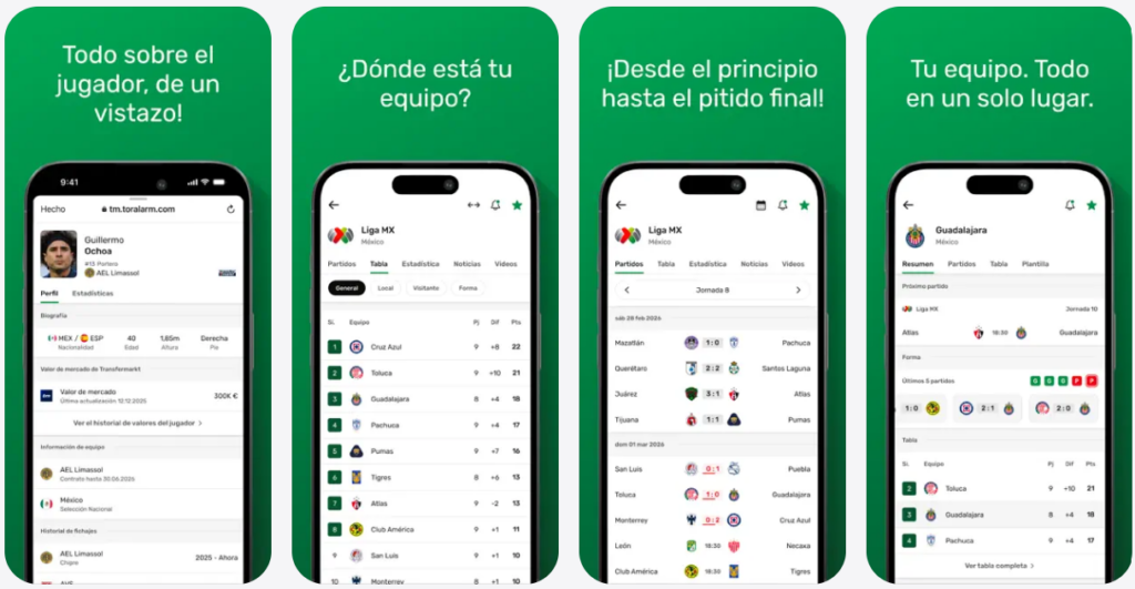 GoalAlert lleva la emoción del Mundial 2026 al móvil con alertas de gol en tiempo real