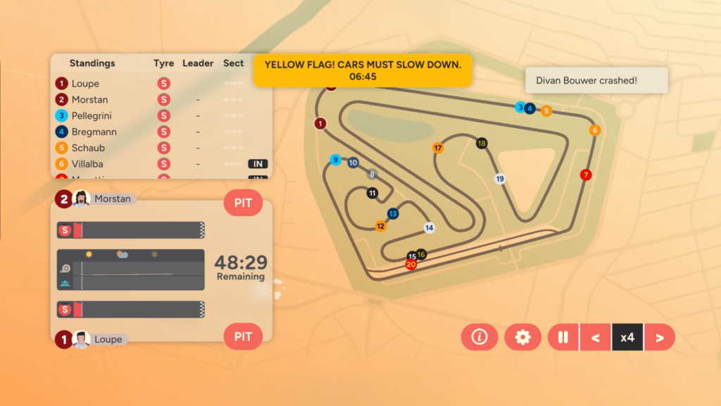 Golden Lap ya pone los coches 'a punto' en dispositivos móviles