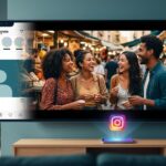 Instagram también quiere salir en la tele