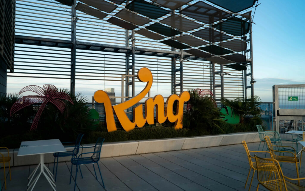 King: "Hacer un videojuego no es lo mismo que hacer un videojuego extraordinario"
