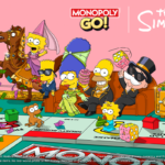 Los Simpson regresan al móvil diez años después para jugar al Monopoly