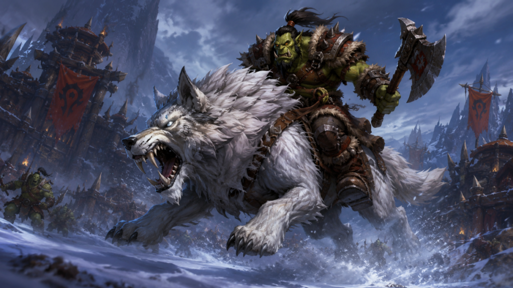 Guía de monturas en WoW Classic: cómo conseguir monturas raras y qué hace que cada una merezca la pena