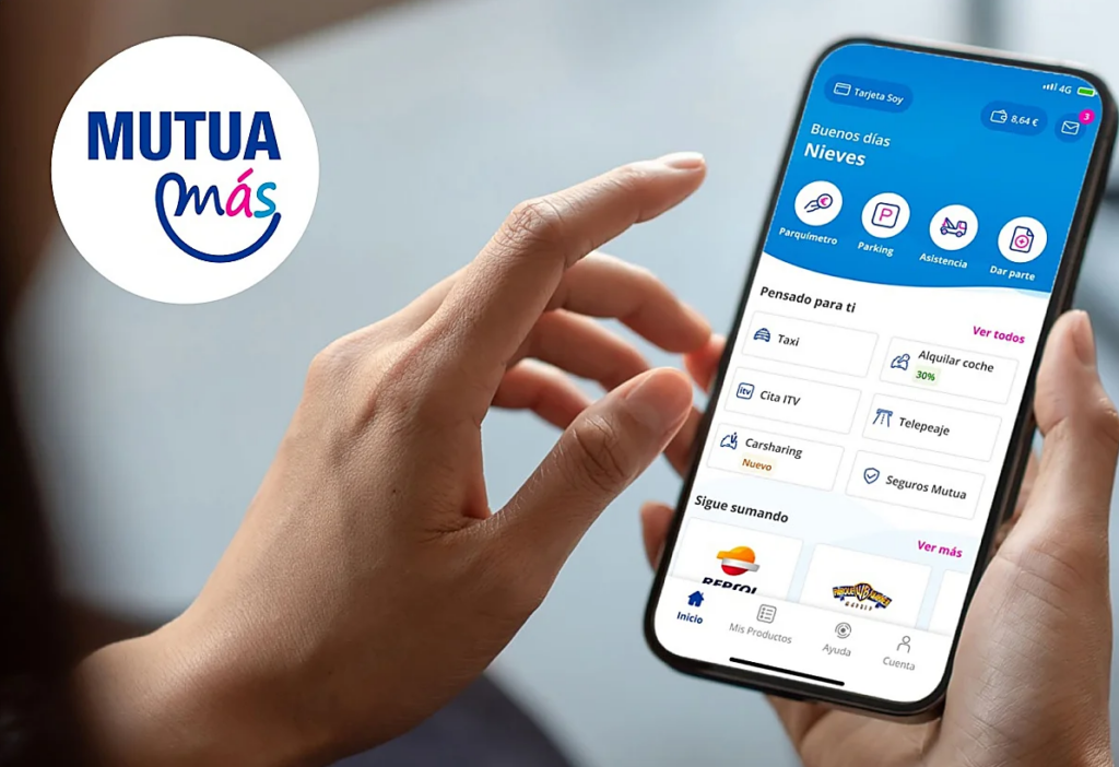 ElParking, app de MutuaMás, sufre una brecha de datos con acceso a información personal de clientes