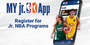 La NBA digitaliza el baloncesto base con una nueva app para jugadores, entrenadores y familias