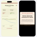 Este juego para iPhone te convierte en el primer ministro británico