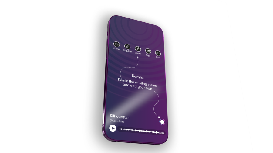Oiid lanza apps personalizadas para que los artistas gestionen sus comunidades de fans