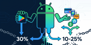 Google cambia las reglas de la Play Store: los desarrolladores podrán cobrar fuera del sistema de la plataforma y con comisiones más bajas