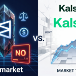 Polymarket vs. Kalshi: así compiten los dos gigantes de los mercados de predicción