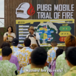 PUBG Mobile salta del móvil al mundo real y se convierte en reality show